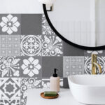 Luxury Tiles Stickers (Pack of 56)