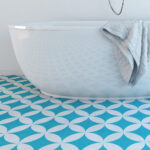 Vinyl Flooring Tile Stickers (Pack of 32)
