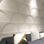 3D Wall Arches