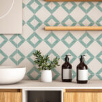 Visby Floor Tiles (Pack of 10)