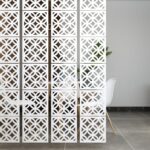 Barreiro Suspended Room Divider