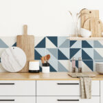 Refresh Blue Stickers (Pack of 56)