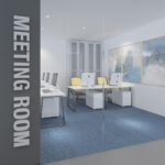 Meeting Room 3D Office Wall Decor