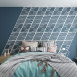 Parallelogram 3D Wall Panels