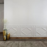 Traditional Geometric Wall Panels