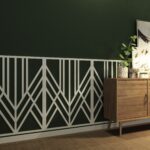 Art Deco Wall Panels