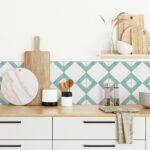 Kitchen Backsplash Decor - Visby Tiles