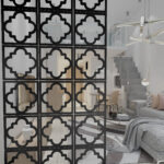 Marrakesh Suspended Room Divider