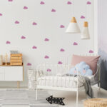 Clouds Wall Stickers (Pack of 100)