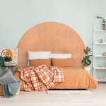 Color Block Arch XXL Wall Sticker