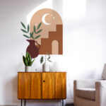 Moroccan Nights Wall Decal