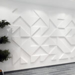 Geometric Wall 3D