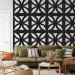 Modern Squares 3D Wall Panels