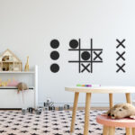 Tic-Tac-Toe - 3D Interactive Game