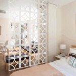 Lisboa Suspended Room Divider