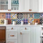 Talavera Tiles Decals (Pack of 36)