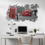 London Wall Decor