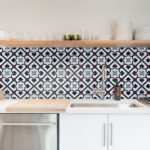 Kitchen Backsplash Decor - Beirut Tiles