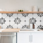 Kitchen Backsplash Decor - Ceramic Tiles