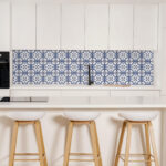 Kitchen Backsplash Decor - Portuguese Tiles