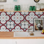 Kitchen Backsplash Decor - Scandinavian Style