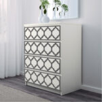 Trellis Furniture Overlays - MALM Kits