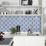 Traditional Portuguese Tiles Stickers (Pack of 24)