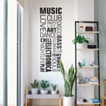 Nightlife Music Sticker