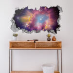 Cosmic Broken Wall 3D