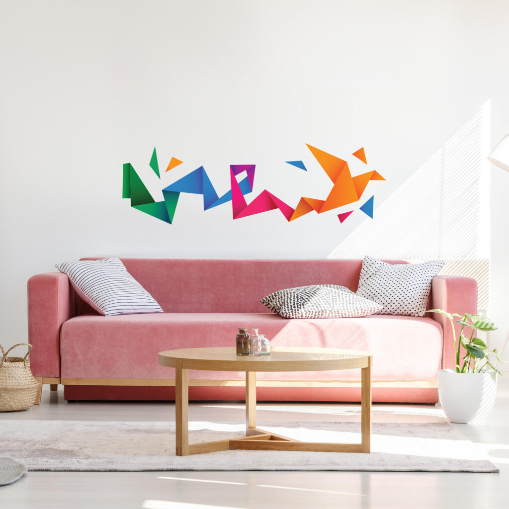 Urban Wall Stickers