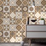 Terra Pedra Tile Stickers (Pack of 24)