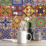Talavera Special Stickers (Pack of 48)