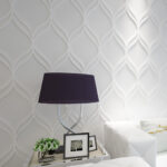 Interlaced 3D Wall Panels