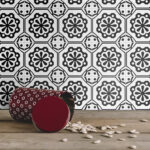 Nicosia Tile Stickers (Pack of 10)