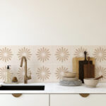 Soft Terracotta Tile Decals (Pack of 10)