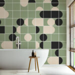 Inverness Tile Stickers (Pack of 24)