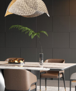 Alternative view of Dark Grey Modular Squares