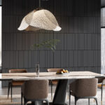 Dark Grey Decorative Panels