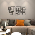 3D Decorative Squares