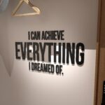 I Can Achieve Everything - 3D Wall Decor