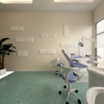 Dentist Decor 3D Quote