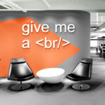 Give Me A Break | 3D Office Decor