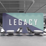 Legacy 3D Office Sign