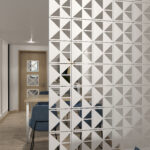 Batalha Suspended Room Divider