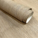 Cappuccino Light Wood Vinyl Film