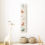 Dinosaur Growth Chart