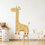 Giraffe Growth Chart