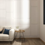 3D Wall Panels Rectangles