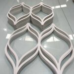 Interlaced 3D Wall Panels 1 Panel (Small defect)