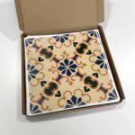 Talavera Tile Stickers 1 Pack of 48 Tiles (Small defect)